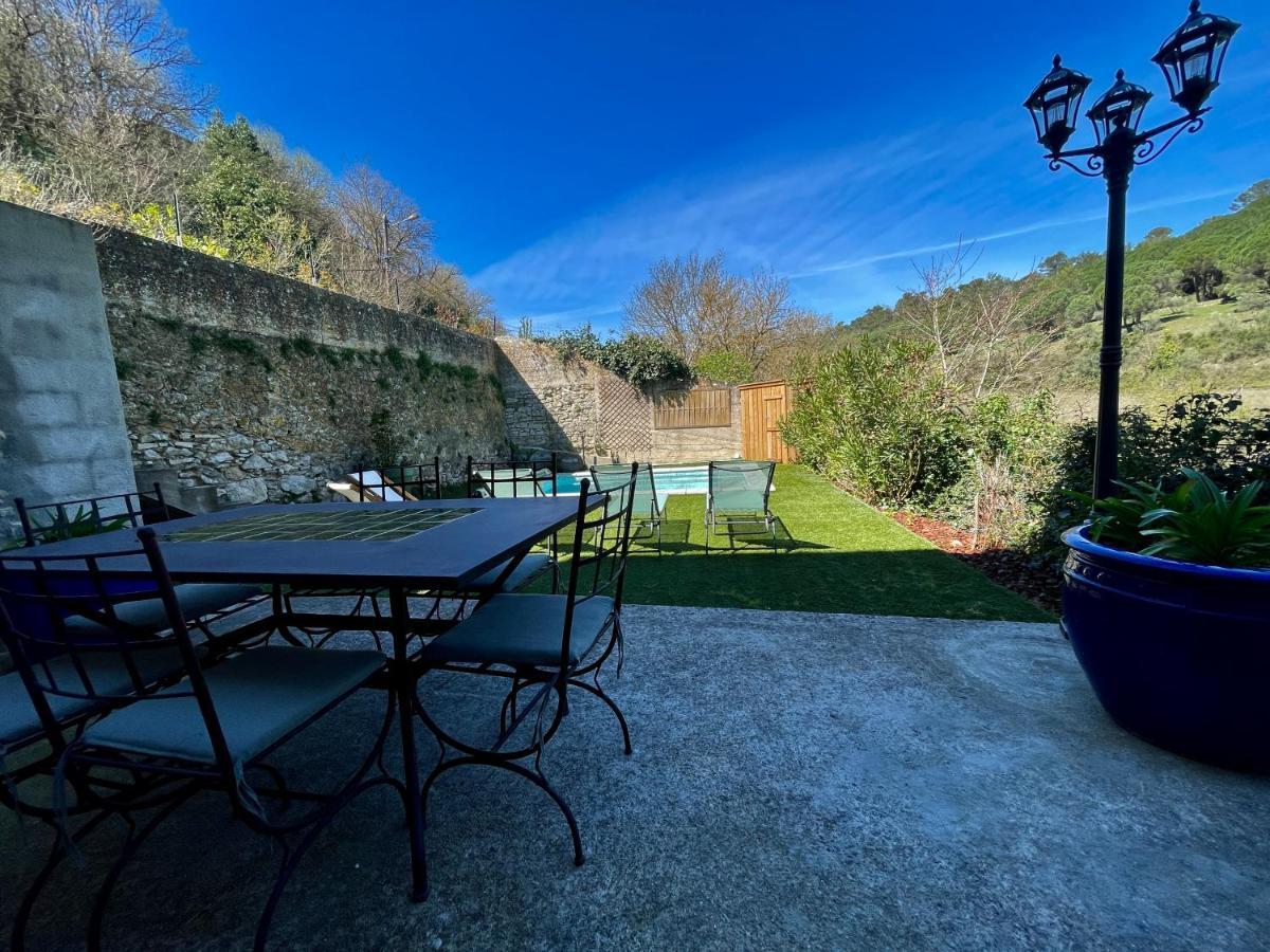 Jardin De La Garrigue - Maison 160M2 - Piscine Aragon Extérieur photo